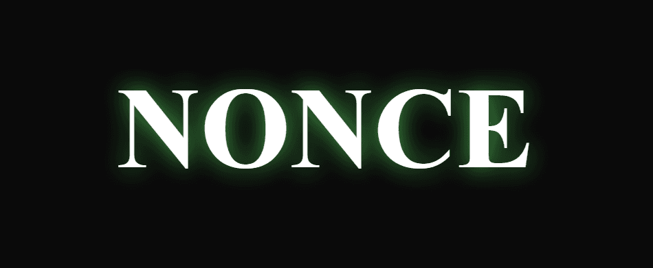 How To Create A Simple Nonce in PHP